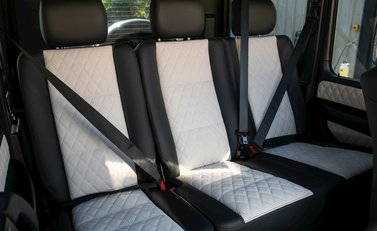 Mercedes-Benz G Class G63 13