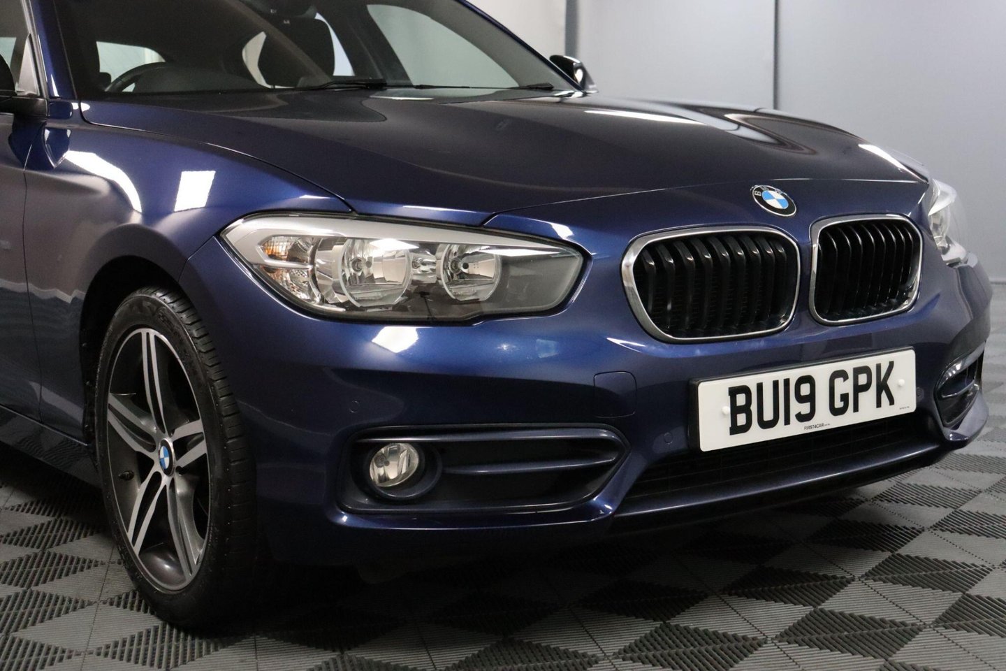 2019 BMW 1 Series — image 18