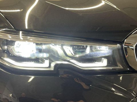 BMW 3 Series 2.0 320i M Sport Saloon 4dr Petrol Auto Euro 6 (s/s) (184 ps) 2 Owners - Sa 22