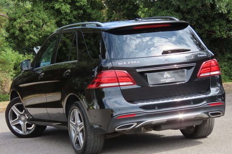 Mercedes-Benz GLE 2.1 GLE250d AMG Line SUV 5dr Diesel G-Tronic 4MATIC Euro 6 (s/s) (204 ps) 6