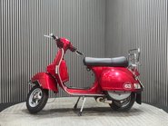 LML Star 4T 2016 ONLY 5K MANUAL SCOOTER CLASSIC RETRO STYLING 200CC 3