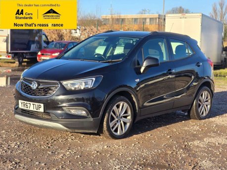 Vauxhall Mokka X 1.4i Turbo Active SUV 5dr Petrol Auto Euro 6 (140 ps) 3