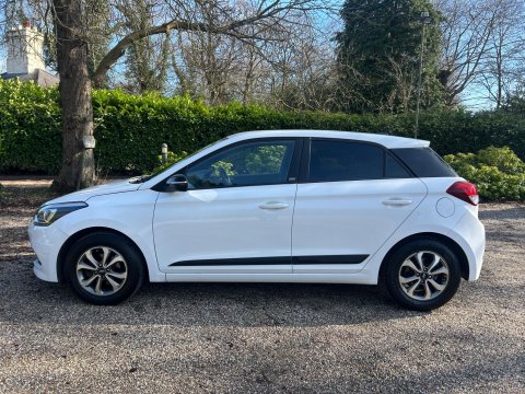 Hyundai i20 1.2 GO! SE Euro 6 5dr 5