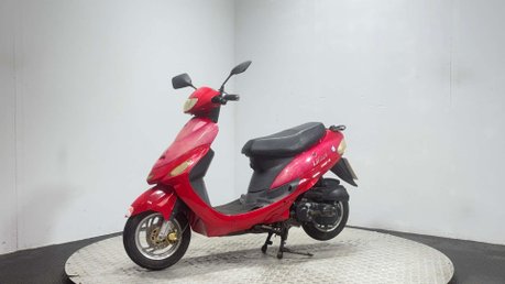 Lifan LF 2015 Jet 50CC 6
