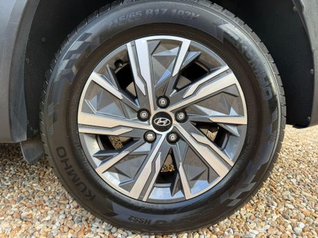 Hyundai TUCSON 1.6 T-GDi MHEV SE Connect DCT Euro 6 (s/s) 5dr 10
