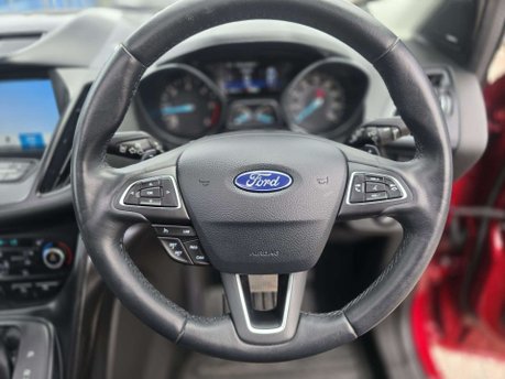 Ford Kuga 2.0 TDCi Titanium SUV 5dr Diesel Powershift AWD Euro 6 (s/s) (180 ps) 36