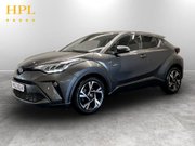 Toyota C-HR 1.8 VVT-h GPF Design SUV 5dr Petrol Hybrid CVT Euro 6 (s/s) (122 ps) Air Co 3