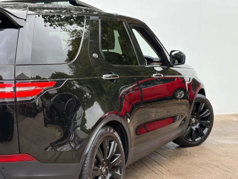 Land Rover Discovery 3.0 Discovery Luxury HSE TD6 Auto 4WD 5dr 40