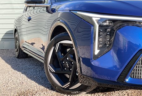 Kia K4 1.6 T-GDi GT-Line DCT