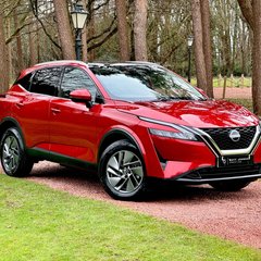 Nissan Qashqai DIG-T ACENTA PREMIUM DCT MHEV 4
