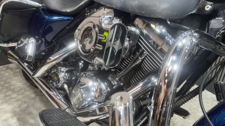Harley-Davidson Roadking CLASSIC 2000 FLHRCI MODEL 1450 38K LONG MOT SERVICED WARRANTY 15