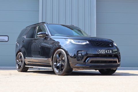 Land Rover Discovery R-DYNAMIC HSE MHEV STYLED BY SEEKER  OVER 5 IN STOCK  3