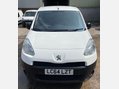 Peugeot Partner 1.6 HDi 625 Professional Panel Van 4dr Diesel Manual L1 (133 g/km, 75 bhp) 20