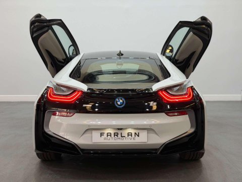 BMW I8 1.5 7.1kWh Coupe 2dr Petrol Plug-in Hybrid Auto 4WD Euro 6 (s/s) (362 ps) 6