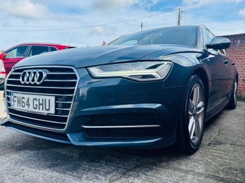 Audi A6 2.0 TDI ultra S line Estate 5dr Diesel S Tronic Euro 6 (s/s) (190 ps) 2