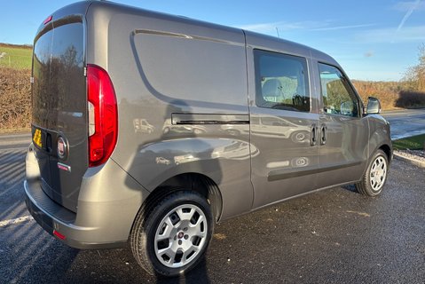 Fiat Doblo 16V Active Maxi Multijet II Combi - No VAT 2