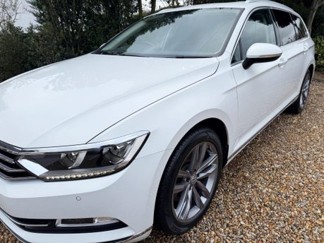 Volkswagen Passat 2.0 TDI GT DSG Euro 6 (s/s) 5dr 7
