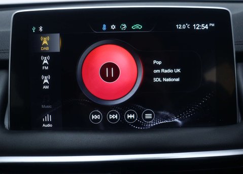 MG HS 1.5 MG HS Excite Semi-Auto 5dr 21