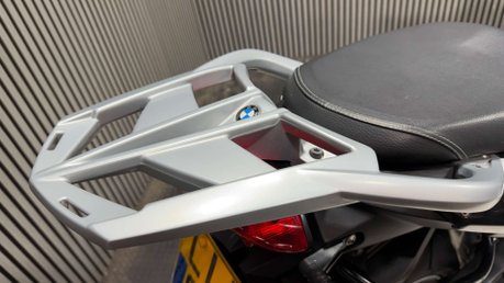 BMW F800 2013 ONLY 11K LONG MOT WARRANTY 800CC TWIN COMMUTER BIKE 42
