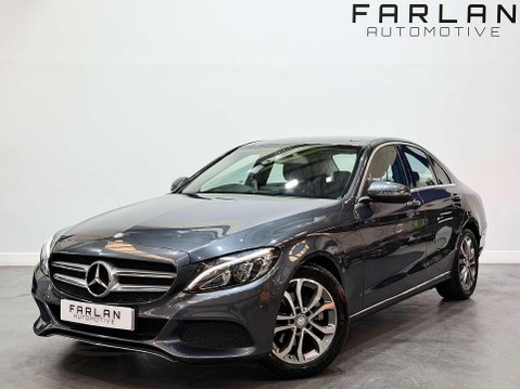 Mercedes-Benz C Class 2.0 C200 Sport Saloon 4dr Petrol 7G-Tronic+ Euro 6 (s/s) (184 ps) 3