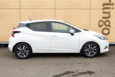 Nissan MICRA IG-T N-CONNECTA 12