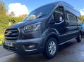 Ford Transit 2.0 350 EcoBlue HD Limited Auto RWD L3 H2 Euro 6 (s/s) 5dr 47