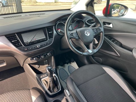 Vauxhall Crossland X 1.2 Tech Line Nav Euro 6 5dr 23