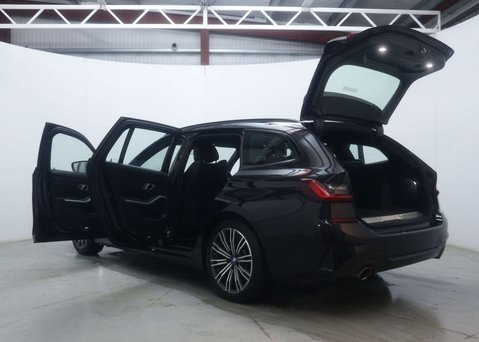 BMW 3 Series 2.0 330E M Sport Auto 5dr 62