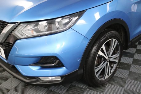 Nissan Qashqai DIG-T TEKNA 31