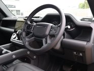 Land Rover Defender 110 2026 HARD TOP X-DYNAMIC 350 HSE STYLED BY SEEKER  GENUINE REAR SEATS FITTED 19