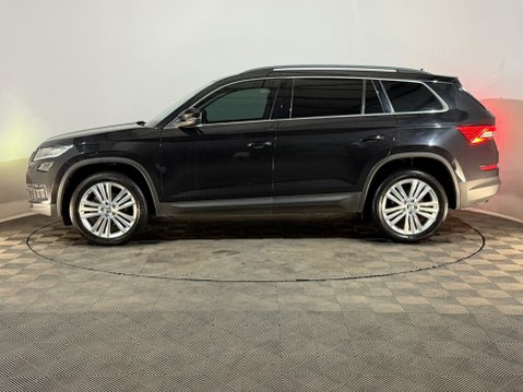 Skoda Kodiaq SE L TDI SCR DSG 9