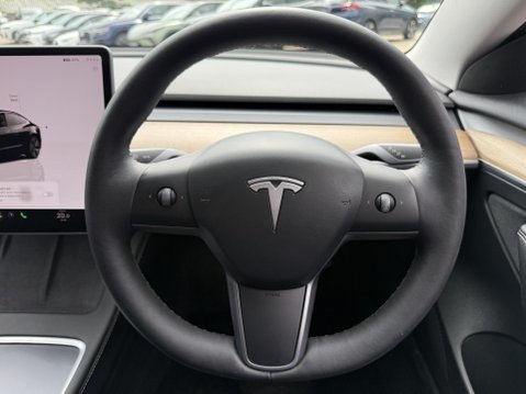 Tesla Model 3 Saloon 4dr Electric Auto RWD (241 bhp) 33