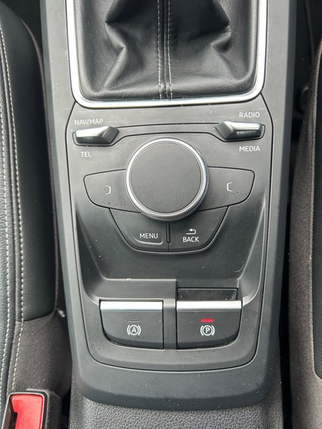 Audi Q2 1.4 TFSI CoD S line Euro 6 (s/s) 5dr 43