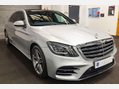 Mercedes-Benz S Class 2.9 S350Ld AMG Line (Executive, Premium) G-Tronic+ Euro 6 (s/s) 4dr 6