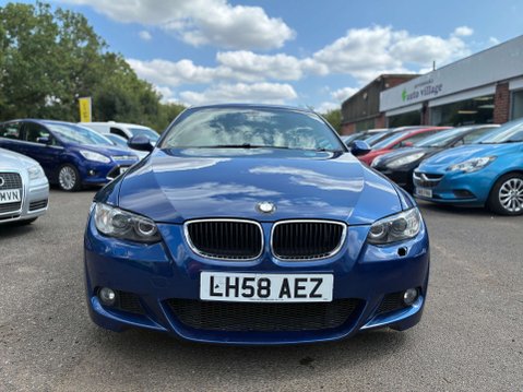 BMW 3 Series 2.0 320i M Sport Coupe 2dr Petrol Steptronic Euro 4 (170 ps) 2