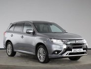 Mitsubishi Outlander PHEV DYNAMIC SAFETY 1