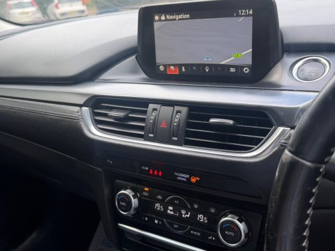 Mazda 6 2.0 SKYACTIV-G SE-L Nav Tourer Euro 6 (s/s) 5dr 23