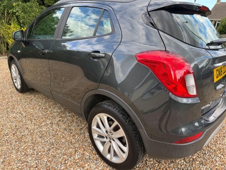 Vauxhall Mokka X 1.4i Turbo ecoTEC Active Euro 6 (s/s) 5dr 10