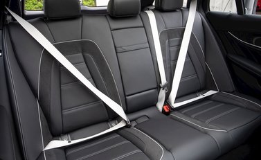 Mercedes-Benz E Class E63 S Estate 14