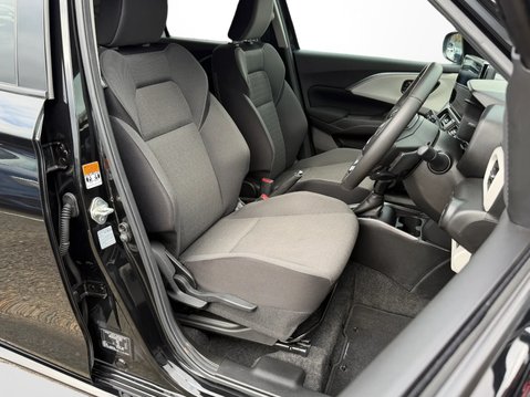 Suzuki Swift 1.2 Mild Hybrid Ultra 5dr CVT 20