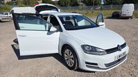 Volkswagen Golf 1.2 TSI BlueMotion Tech S Hatchback 5dr Petrol DSG Euro 5 (s/s) (105 ps) 7