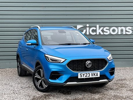 MG ZS 1.0 T-GDI EXCITE AUTO
