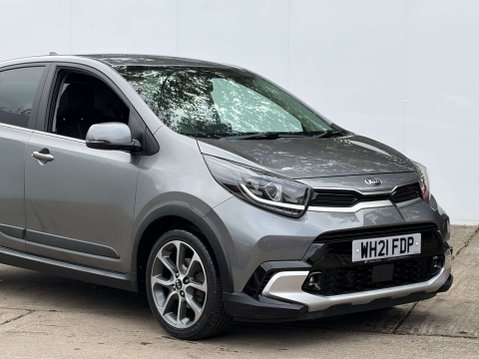 Kia Picanto 1.0 Picanto X-Line 5dr 2
