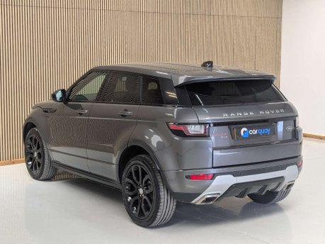 Land Rover Range Rover Evoque 2.0 Range Rover Evoque HSE Dynamic TD4 Auto 4WD 5dr 20