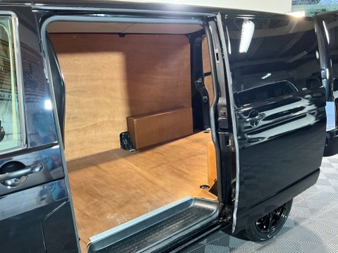 Volkswagen Transporter T30 TDI P/V STARTLINE BUSINESS PACK 150 BHP 8