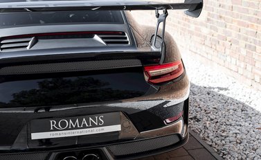 Porsche 911 (991.2) GT3 RS Weissach 27