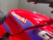 Kawasaki GPZ 1996 28K PROJECT BIKE SPARES OR REPAIR 500CC TWIN 7