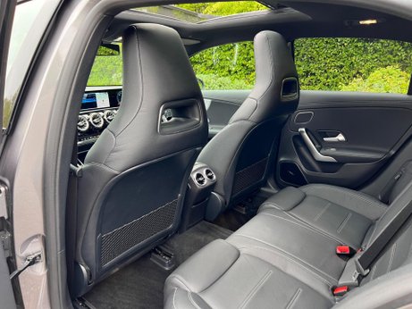 Mercedes-Benz A Class 2.0 A35 AMG (Premium Plus) SpdS DCT 4MATIC Euro 6 (s/s) 5dr 34