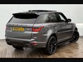 Land Rover Range Rover Sport 5.0 Range Rover Sport SVR S/C Auto 4WD 5dr 75