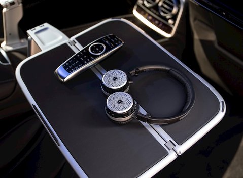 Mercedes-Benz M Class S600 18